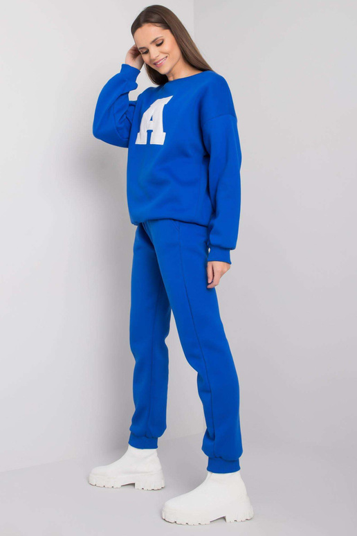 Tumši zils divdaļīgs komplekts Rogers