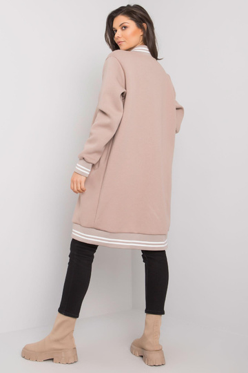 Tumši bēšs garš sporta... 2