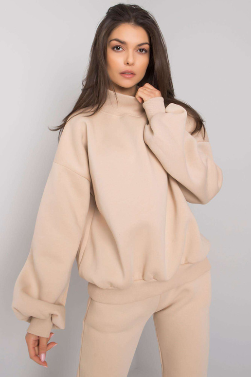 Bēšs komplekts ar Winchester vesti