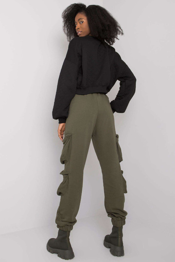 Haki krāsas sieviešu...