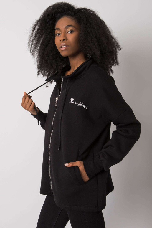 Melna kapuci Jasmine RUE PARIS Melna kapuci Jasmine RUE PARIS