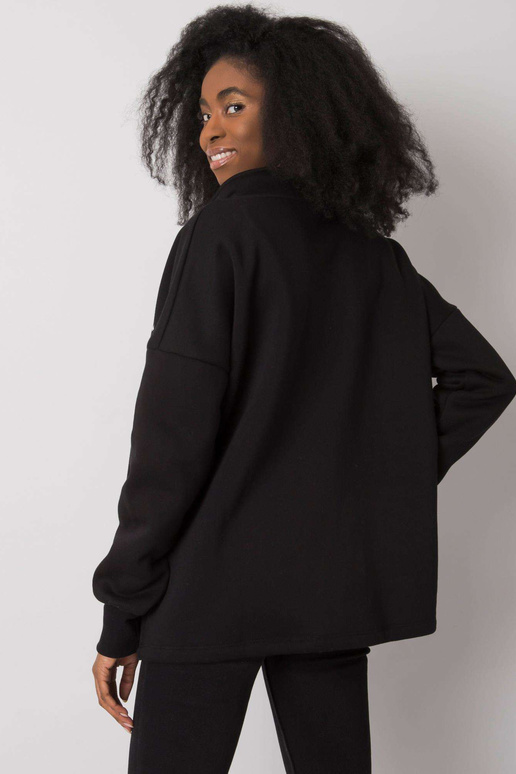 Melna kapuci Jasmine RUE PARIS Melna kapuci Jasmine RUE PARIS