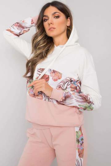 Ecru rozā kokvilnas... 2