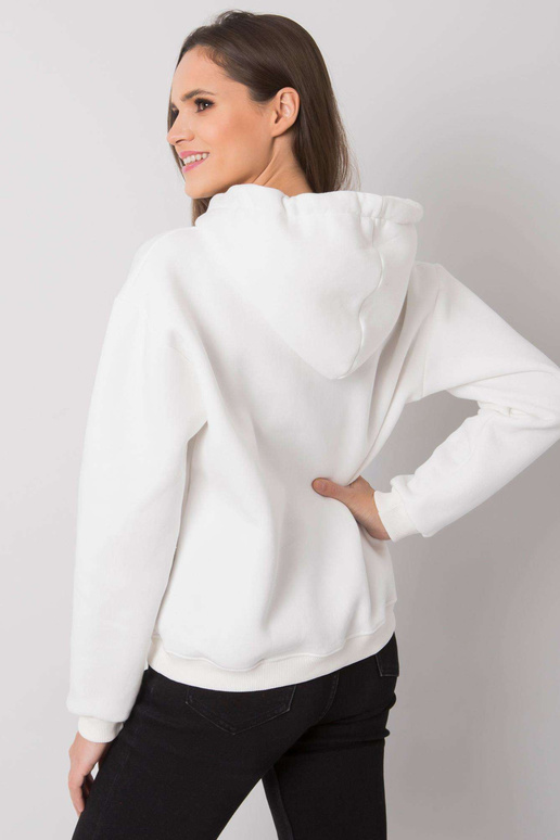 Ecru sieviešu ķengura sporta krekls...