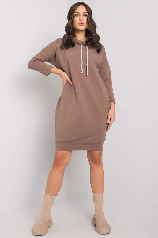 Kleita-RV-SK-4597-1,97-brūna Kleita-RV-SK-4597-1,97-brūna