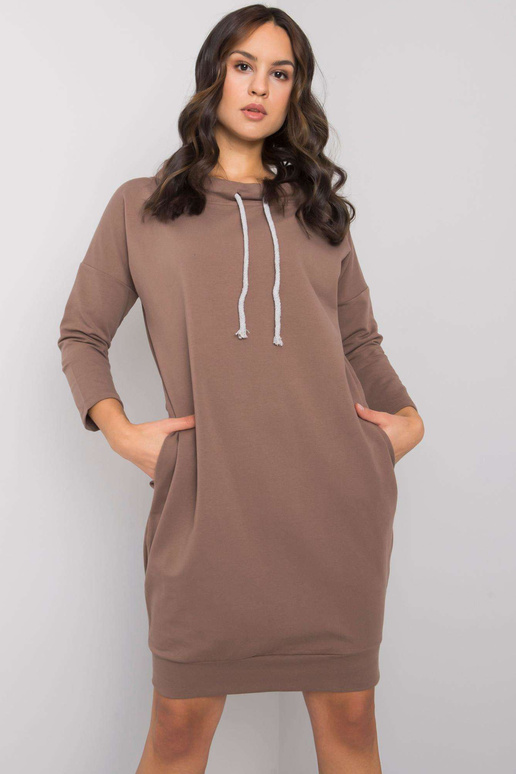 Kleita-RV-SK-4597-1,97-brūna Kleita-RV-SK-4597-1,97-brūna