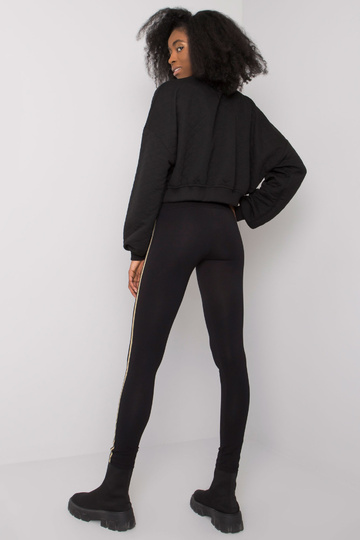 Melni legingi sievietēm ar...