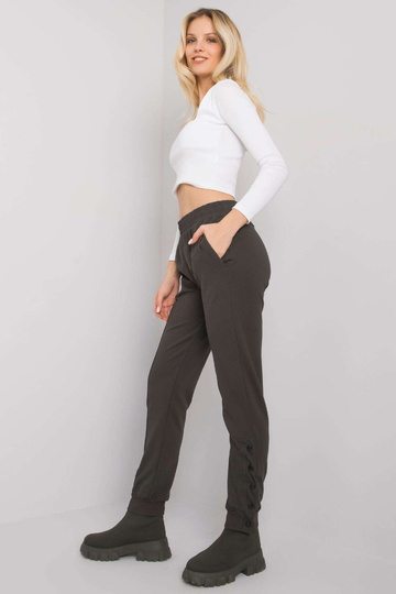 Tumšas haki krāsas sporta... 2