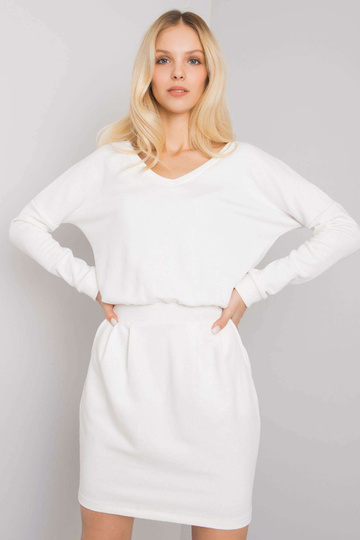 Balta kleita Kloe RUE PARIS