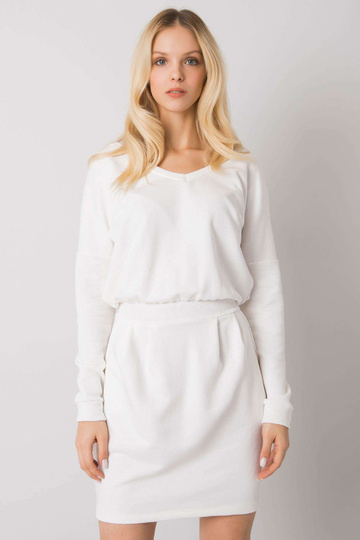 Balta kleita Kloe RUE PARIS 2