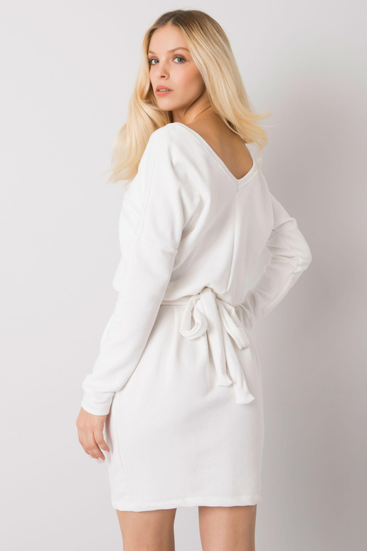 Balta kleita Kloe RUE PARIS