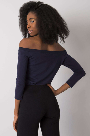 Tumši zila blūze Blink 2