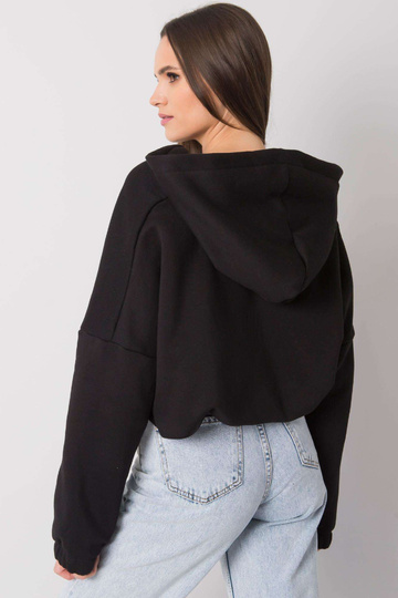 Melns sporta krekls ar...