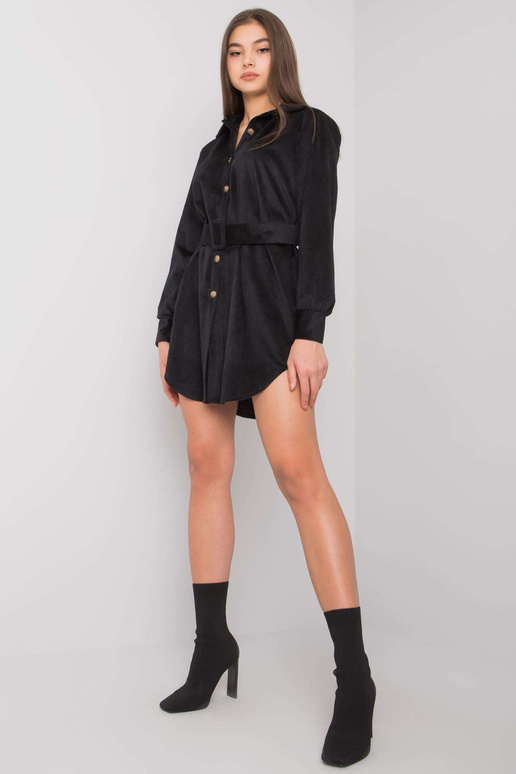 Abilēnas melnā kleita