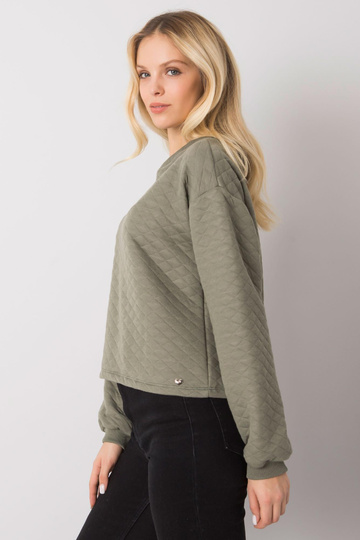 Khaki stepēts sporta krekls... 2