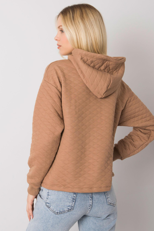 Kamieļu stepēts sporta krekls pamata... Kamieļu stepēts sporta krekls pamata...