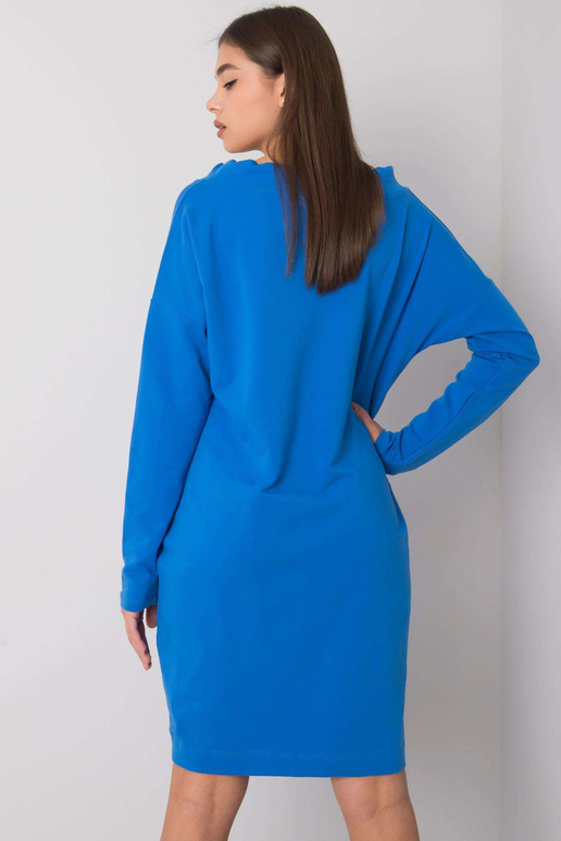 Tumši zila Meriden kleita