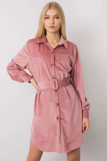 Netīri rozā kleita Abilene