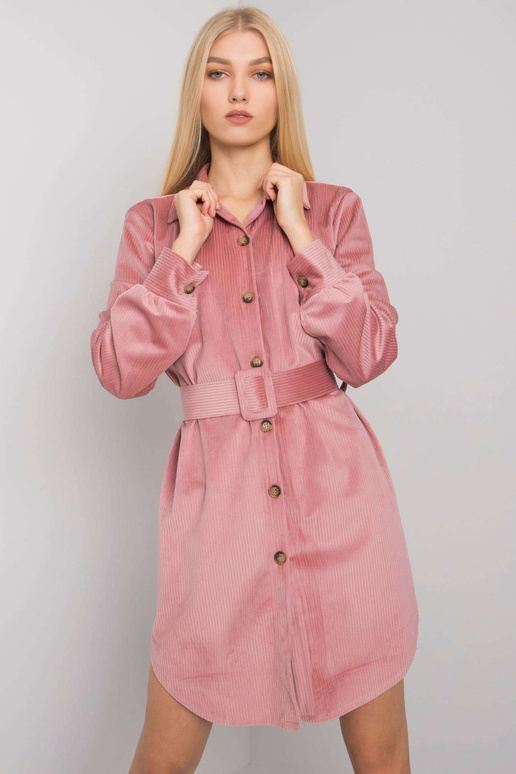 Netīri rozā kleita Abilene