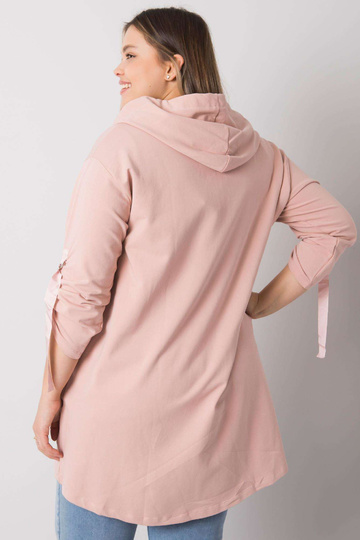 Netīri rozā liela izmēra...