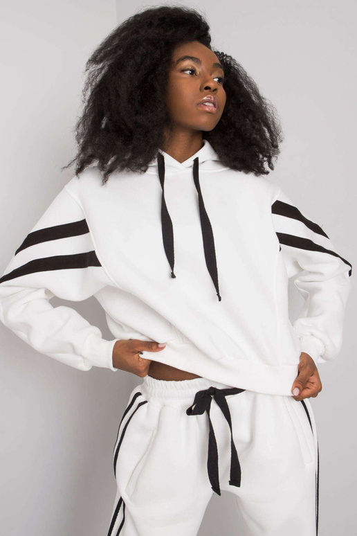 Balts ikdienas komplekts ar Stacy...