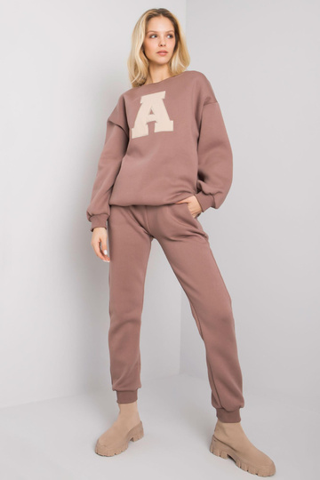 Brūns divdaļīgs komplekts...