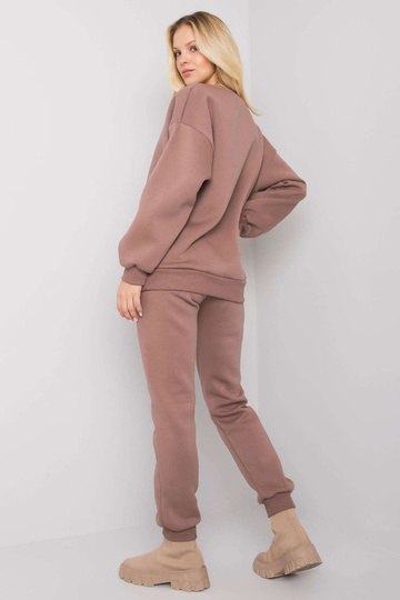 Brūns divdaļīgs komplekts... 2