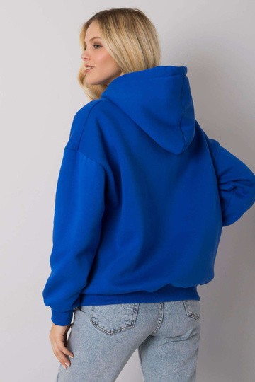 Zils sporta krekls Amēlija