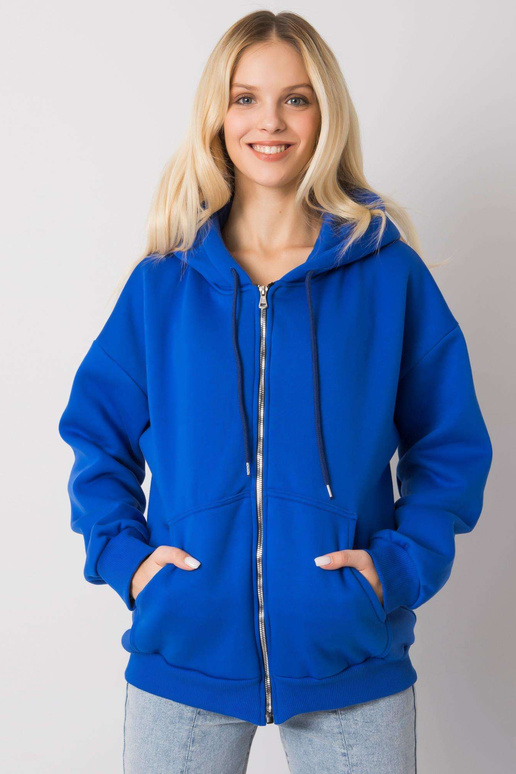 Zils sporta krekls Amēlija