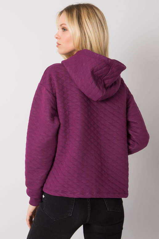 Violeta stepēts sporta krekls pamata...