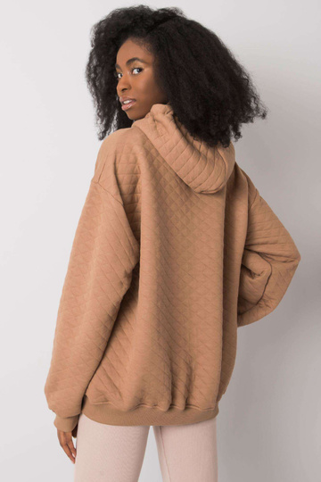 Kamieļu quilting džemperis...