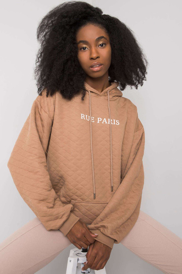 Kamieļu quilting džemperis... 2