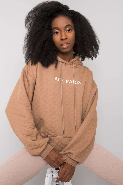 Kamieļu quilting džemperis Hanna RUE... Kamieļu quilting džemperis Hanna RUE...