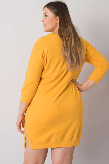 Dzeltena liela izmēra...