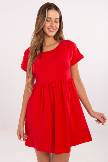 Sarkana kleita Dita RUE PARIS