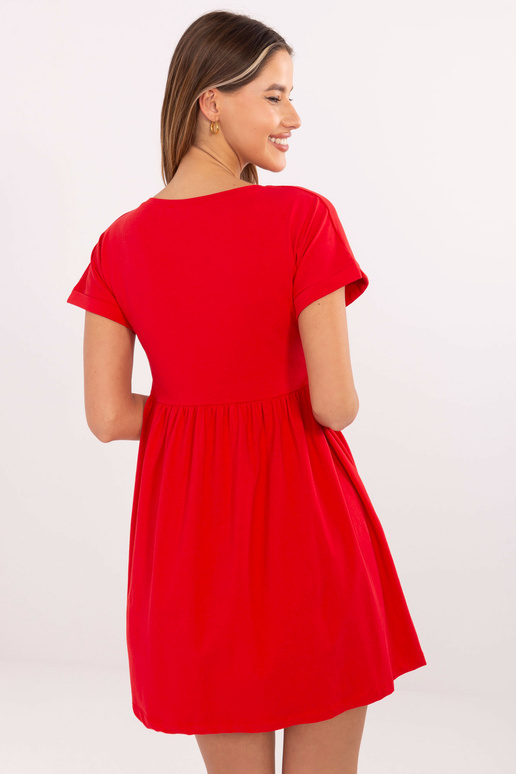 Sarkana kleita Dita RUE PARIS