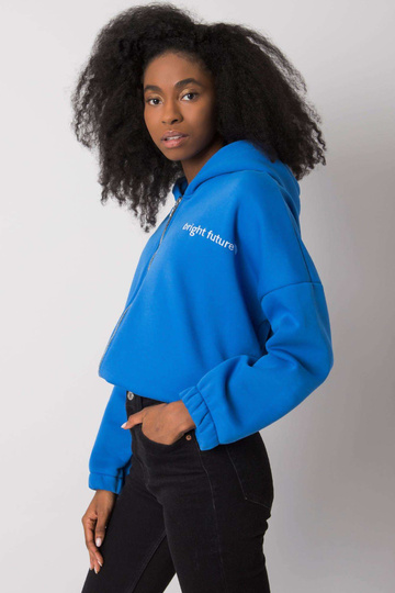 Tumši zils sporta krekls ar... 2