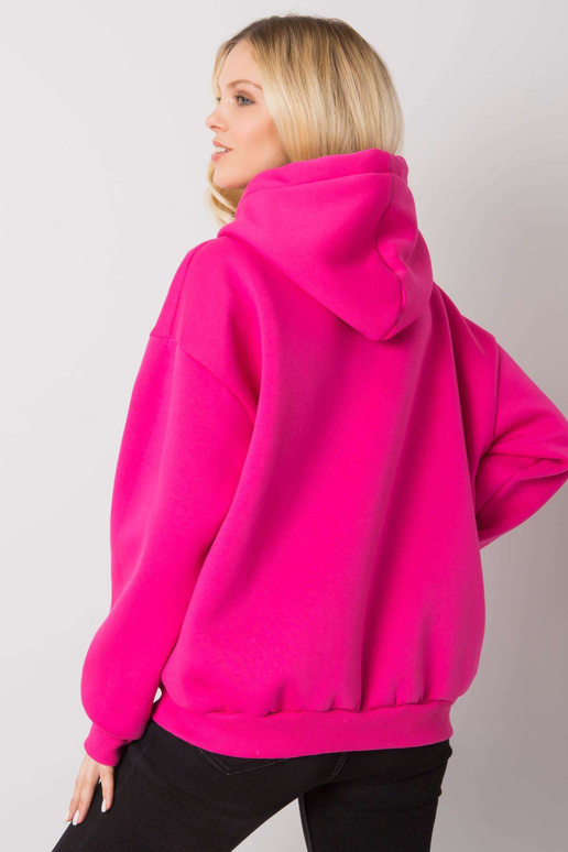 Fuksijas krāsas sporta krekls Amēlija Fuksijas krāsas sporta krekls Amēlija