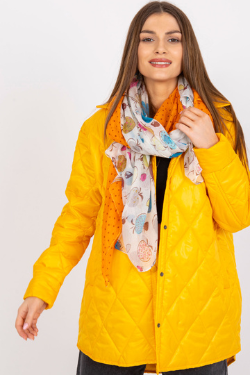 Balts-oranžs iesaiņojums ar... 2