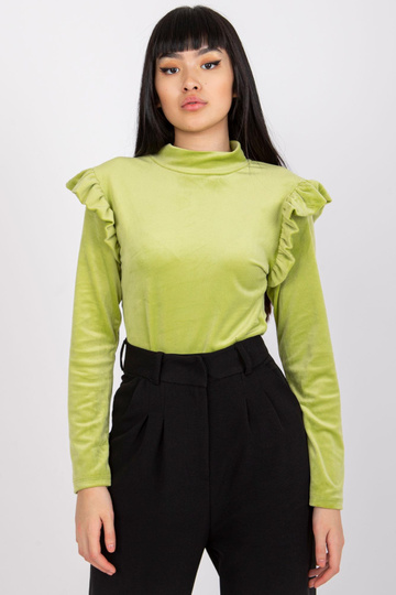 Laima velūra blūze ar... 2