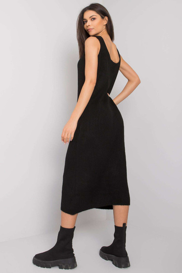 Melns divdaļīgs trikotāžas... 2