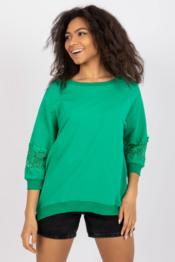 Zaļa ikdienas blūze Torino... 2