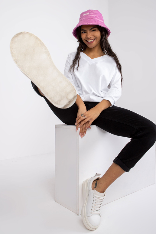 Balta blūze pamata Oliwia Balta blūze pamata Oliwia