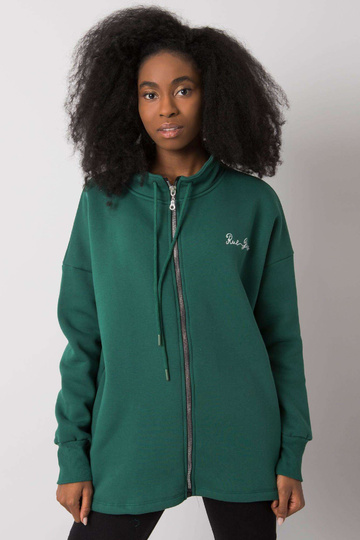 Tumši zaļa kapuce Jasmine... 2