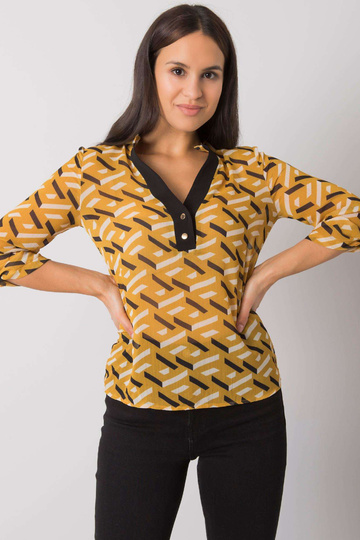 Melna un dzeltena blūze... 2