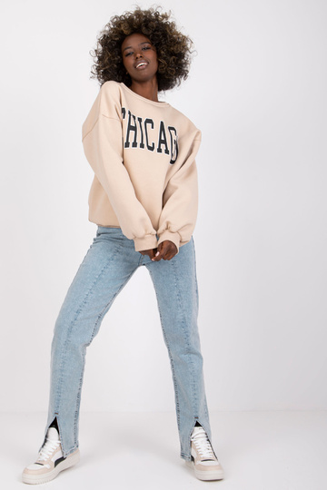 Bēšs sporta krekls ar... 2