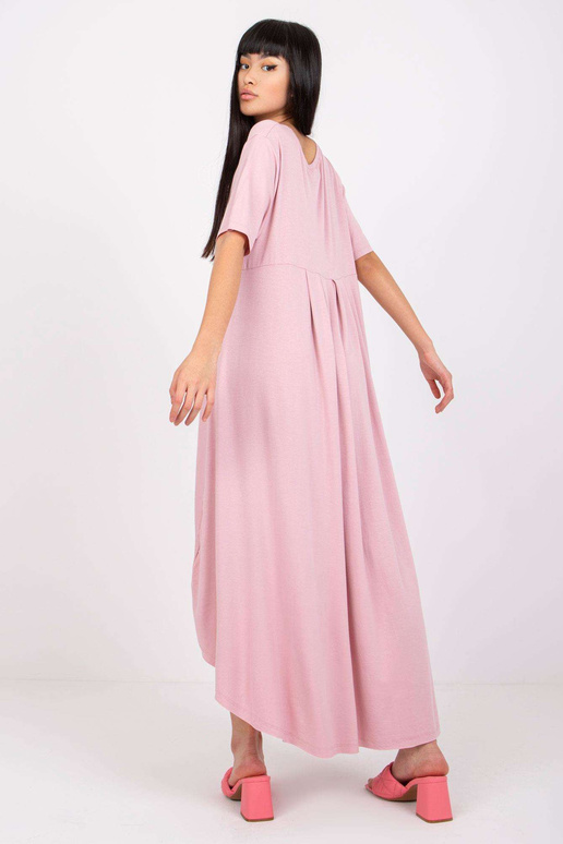 Casandra RUE PARIS netīri rozā kleita