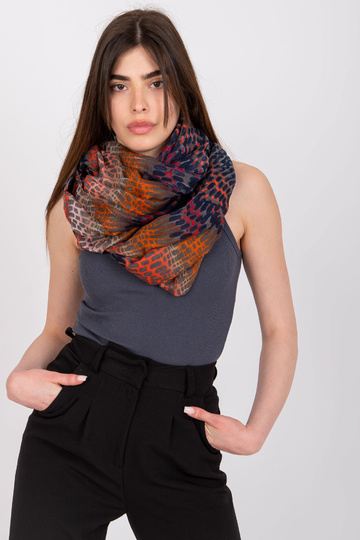 Tumši zila un oranža... 2