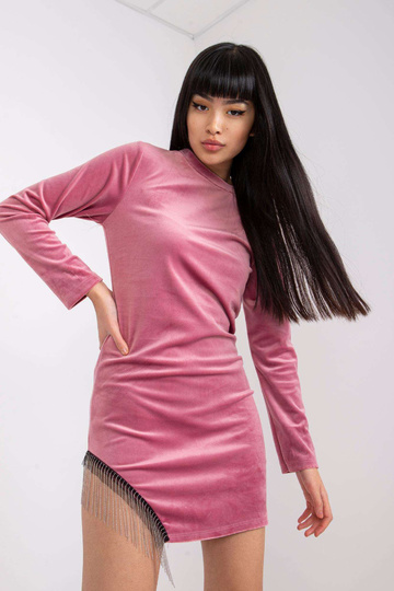 Melisas netīrā rozā velūra...