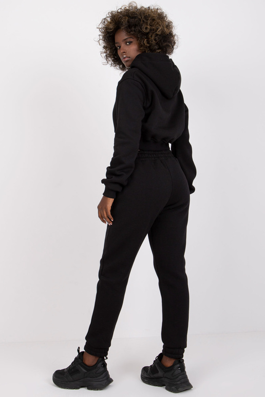 Melns Divdaļīgs Divdaļīgs Komplekts...